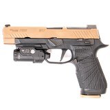 SIG SAUER P320 M17 9MM LUGER (9x19 PARA) - 1 of 3