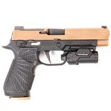 SIG SAUER P320 M17 9MM LUGER (9x19 PARA) - 2 of 3