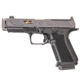 SHADOW SYSTEMS MR920P 9MM LUGER (9x19 PARA) - 1 of 3