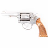 SMITH & WESSON MODEL 64 .38 SPL - 1 of 2