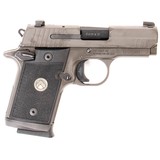 SIG SAUER P938 LEGION 9MM LUGER (9x19 PARA) - 2 of 3