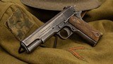 COLT WW1 1911 US Property.45 ACP - 1 of 3