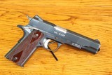 CHARLES DALY 1911 SUPERIOR GRADE .45 ACP - 2 of 2