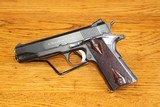 CHARLES DALY 1911 SUPERIOR GRADE .45 ACP - 1 of 2