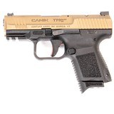 CANIK TP9 ELITE SC 9MM LUGER (9x19 PARA) - 1 of 3