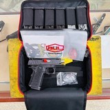 BUL ARMORY SAS II Ultralight G2 9MM LUGER (9x19 PARA)