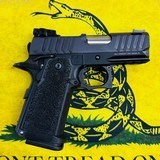 BUL ARMORY SAS II Ultralight G2 9MM LUGER (9x19 PARA) - 2 of 3