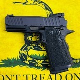 BUL ARMORY SAS II Ultralight G2 9MM LUGER (9x19 PARA) - 3 of 3