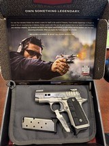 Kimber Micro 9 Rapide 9MM LUGER (9X19 PARA) - 1 of 3