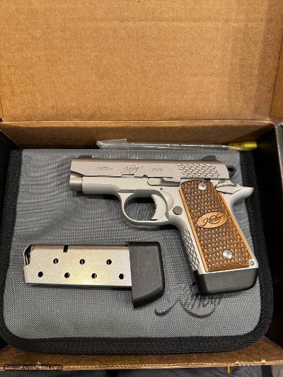 KIMBER MICRO 9 RAPTOR 9MM LUGER (9X19 PARA)