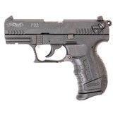 WALTHER P22 .22 LR - 1 of 3