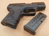 SMITH & WESSON M&P9C 9MM LUGER (9x19 PARA) - 2 of 3