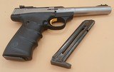 BROWNING BUCK MARK CAMPER URX .22 LR - 2 of 3