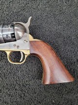 PIETTA 1851 NAVY .44 (black powder only) - 2 of 3