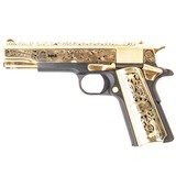 COLT GOVERNMENT MODEL SERIES 70 NRA 150 YEARS .45 ACP - 1 of 3