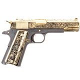 COLT GOVERNMENT MODEL SERIES 70 NRA 150 YEARS .45 ACP - 2 of 3