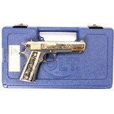 COLT GOVERNMENT MODEL SERIES 70 NRA 150 YEARS .45 ACP - 3 of 3