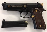 BERETTA 92FS 9MM LUGER (9x19 PARA) - 1 of 3