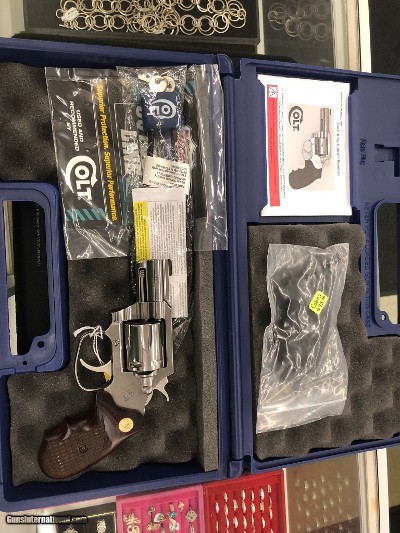 COLT KING COBRA CARRY .357 MAG