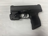 SIG SAUER P365 9MM LUGER (9X19 PARA) - 2 of 3