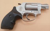 SMITH & WESSON 637-1 .38 SPL - 2 of 3