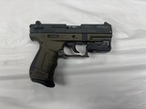 WALTHER P22 .22 LR - 1 of 3