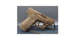 SMITH & WESSON M&P9 SHIELD 9MM LUGER (9x19 PARA) - 2 of 3