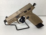 FN 502 TACTICAL .22 LR - 1 of 1