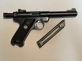 RUGER MARK II Target .22 LR - 3 of 3