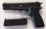 FN HIGH POWER 9MM LUGER (9x19 PARA) - 1 of 3