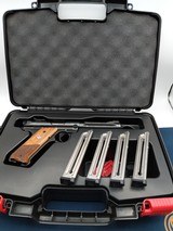 RUGER MARK IV HUNTER .22 LR - 1 of 3