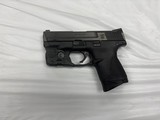 SMITH & WESSON M&P40 COMPACT .40 S&W - 2 of 3