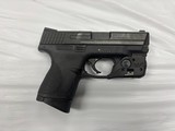 SMITH & WESSON M&P40 COMPACT .40 S&W - 1 of 3