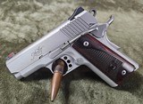 KIMBER ULTRA CARRY II STAINLESS .45 ACP - 3 of 3