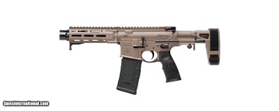 DANIEL DEFENSE DDM4 PDW .300 AAC BLACKOUT