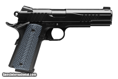 SAVAGE ARMS 1911 GOV BLACK MELONITE 9MM LUGER (9X19 PARA)