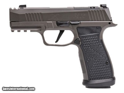 SIG SAUER P365 AXG LEGION 9MM LUGER (9X19 PARA)