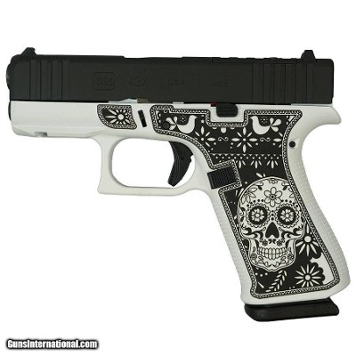 GLOCK G43X 9MM LUGER (9X19 PARA)