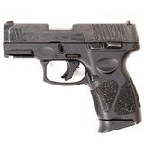TAURUS G3C 9MM LUGER (9x19 PARA) - 1 of 2