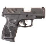 TAURUS G3C 9MM LUGER (9x19 PARA) - 2 of 3