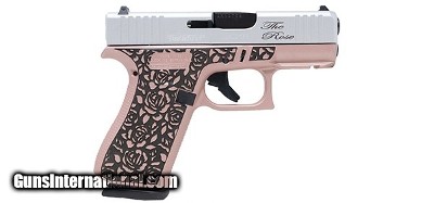 GLOCK G43X 9MM LUGER (9x19 PARA)