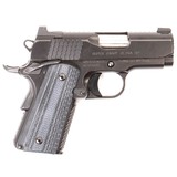 KIMBER SUPER CARRY ULTRA HD .45 ACP - 2 of 3