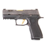 SIG SAUER P320 9MM LUGER (9x19 PARA) - 1 of 3