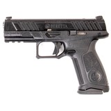 BERETTA APX A1 9MM LUGER (9x19 PARA) - 1 of 3