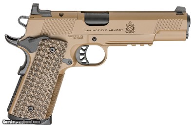 SPRINGFIELD ARMORY 1911 TRP AOS .45 ACP