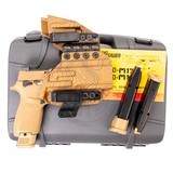 SIG SAUER P320 M17 9MM LUGER (9x19 PARA) - 3 of 3