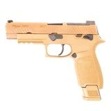 SIG SAUER P320 M17 9MM LUGER (9x19 PARA) - 1 of 3