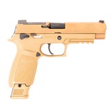 SIG SAUER P320 M17 9MM LUGER (9x19 PARA) - 2 of 3