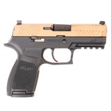 SIG SAUER P320 9MM LUGER (9x19 PARA) - 2 of 3