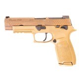 SIG SAUER P320 M17 9MM LUGER (9x19 PARA) - 1 of 3